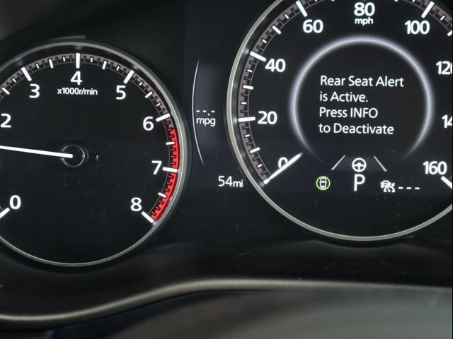 2026 Mazda Mazda3 Turbo Premium Plus - Photo 34