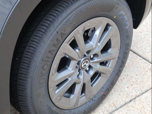 New 2026 Polymetal Gray Metallic Mazda 2.5 S Select AWD image 37