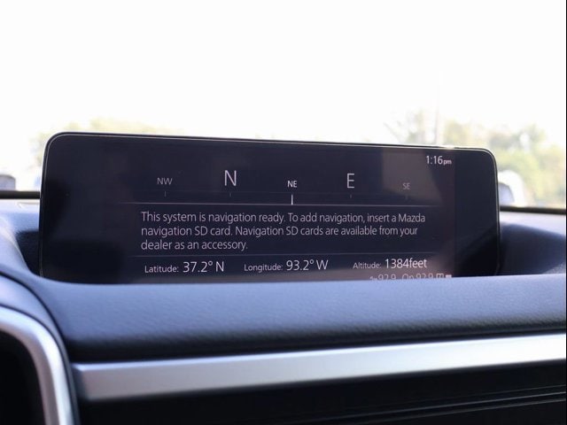 New 2025 Machine Gray Metallic Mazda 2.5 S Select AWD image 37