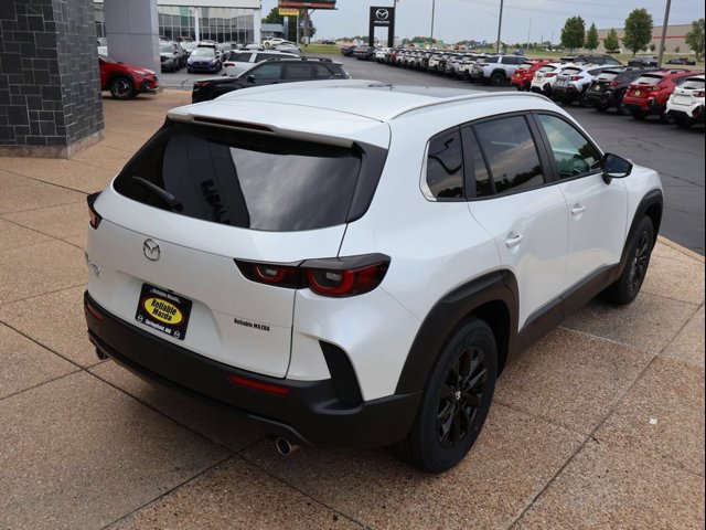 New 2026 Wind Chill Pearl Mazda 2.5 S Preferred AWD image 6