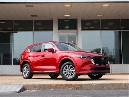2025 Mazda CX-5 2.5 S Select AWD Sport Utility