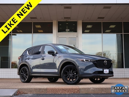 2024 Mazda CX-5 2.5 S Carbon Edition SUV