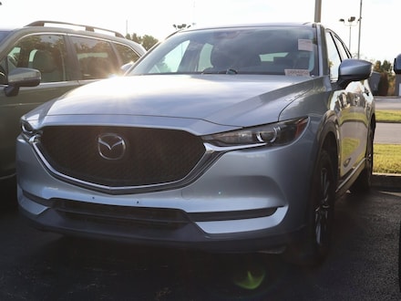 2020 Mazda CX-5 Touring SUV