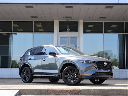 2025 Mazda CX-5 2.5 Turbo Premium AWD Sport Utility