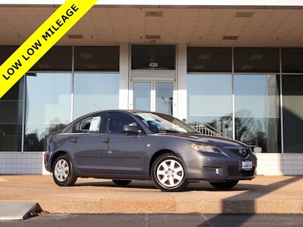 2008 Mazda Mazda3 i Sport Sedan