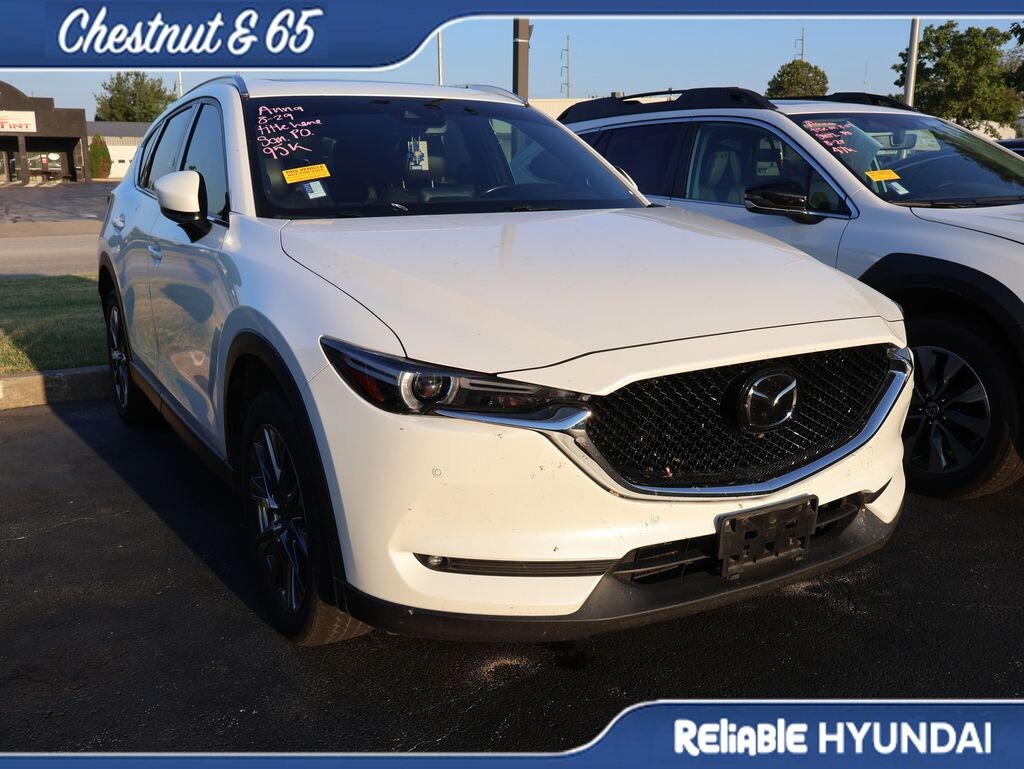 Used 2019 Mazda CX-5 Signature SUV
