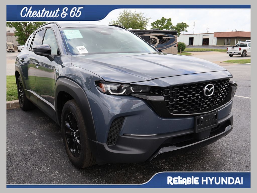 2025 Mazda CX-50 2.5 Hybrid Premium's photo