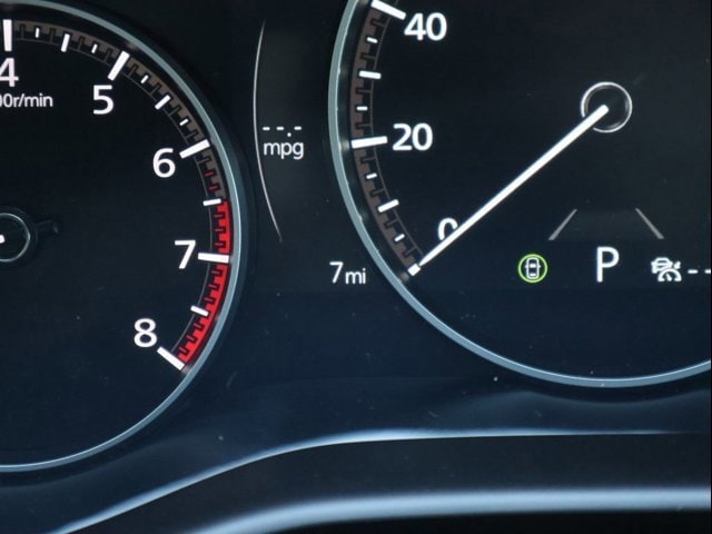 New 2026 Platinum Quartz Metallic Mazda 2.5 S Preferred image 32