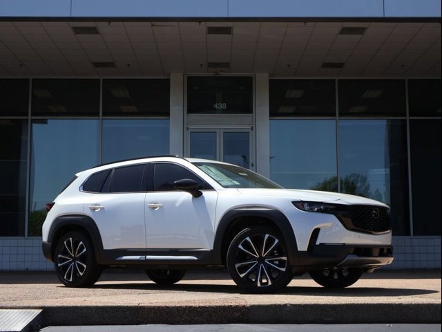 2026 Mazda CX-50 2.5 Turbo's photo