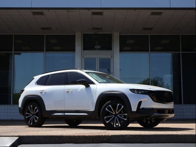 2026 Mazda CX-50 2.5 Turbo AWD Sport Utility