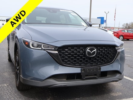 2024 Mazda CX-5 2.5 S Carbon Edition SUV