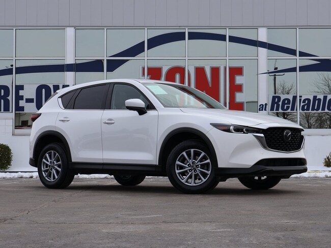 2023 Mazda CX-5 2.5 S Preferred Package SUV