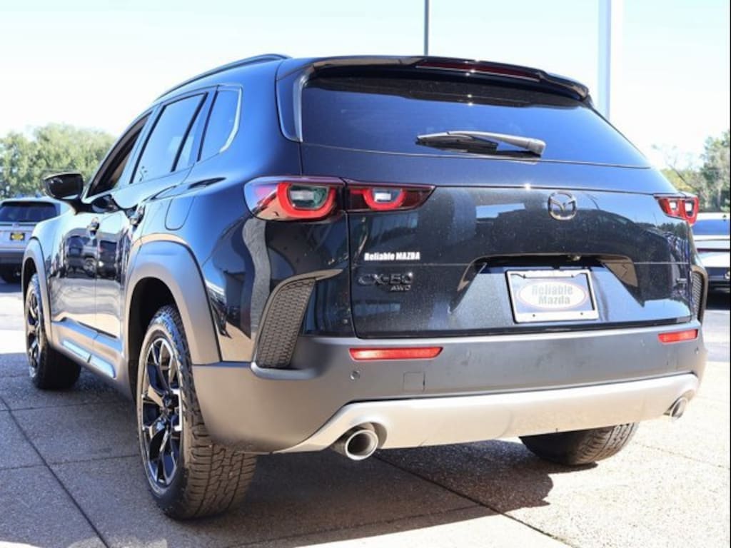 New 2026 Mazda CX-50 2.5 Turbo Meridian Edition AWD Sport Utility