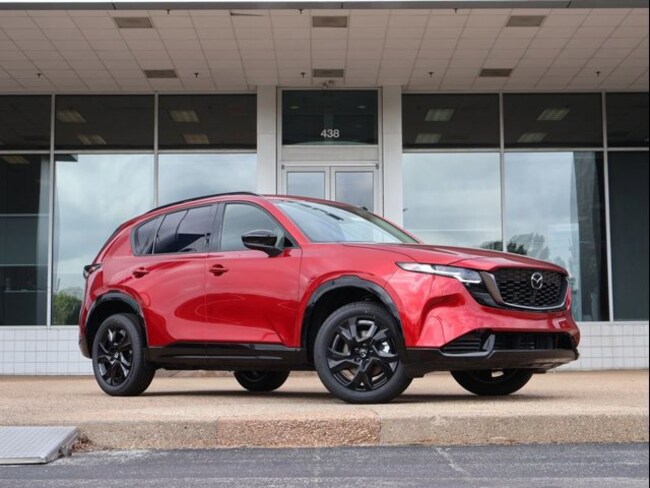 2026 Mazda CX-5 2.5 S Premium Plus AWD Sport Utility