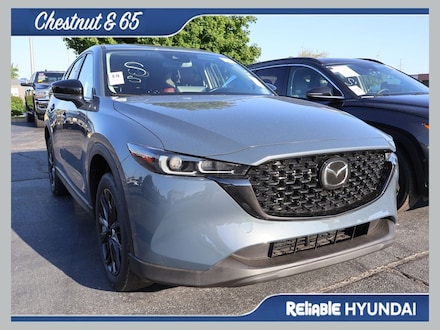 2025 Mazda CX-5 2.5 S Preferred Package SUV