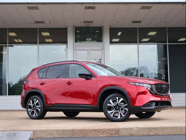 New 2026 Soul Red Crystal Metallic Mazda 2.5 S Preferred AWD image 2