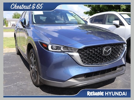 2023 Mazda CX-5 2.5 S Premium Package SUV