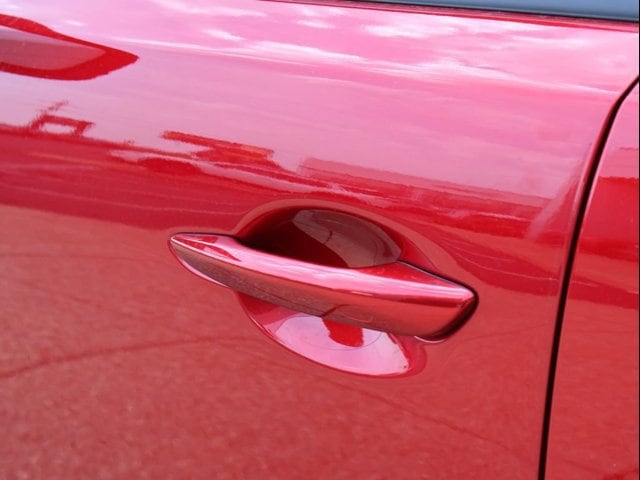 New 2026 Soul Red Crystal Metallic Mazda 3.3 Turbo Premium Sport AWD image 8
