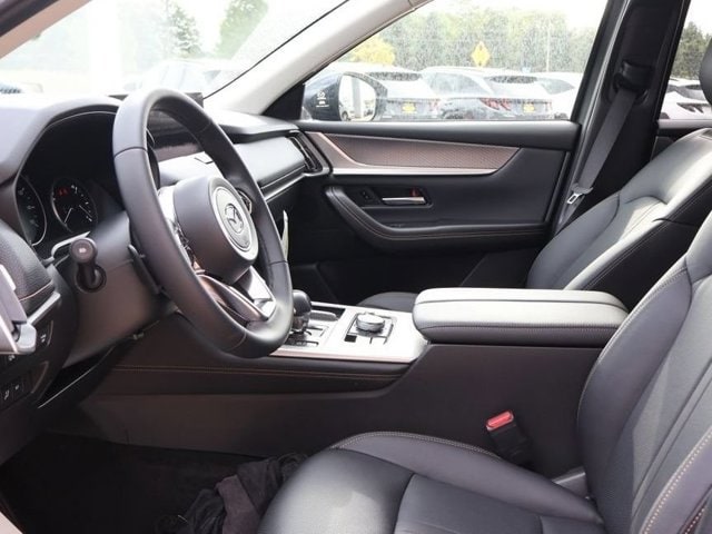 New 2026 Deep Crystal Blue Mica Mazda 3.3 Turbo Preferred AWD image 25