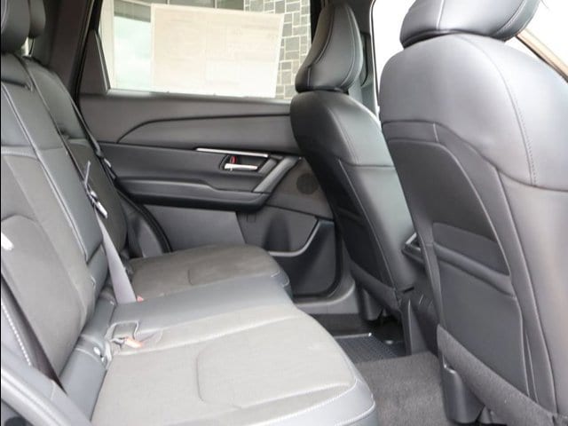 New 2026 Machine Gray Metallic Mazda 2.5 S Select AWD image 15