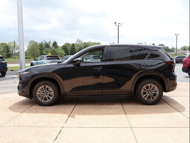 New 2026 Jet Black Mica Mazda 2.5 S Select AWD image 3
