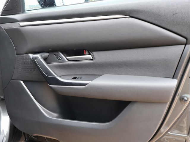 New 2026 Machine Gray Metallic Mazda Preferred AWD image 9