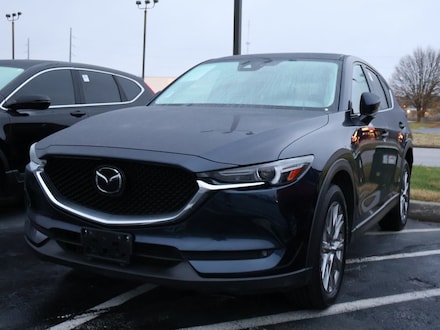 2021 Mazda CX-5 Grand Touring Reserve SUV