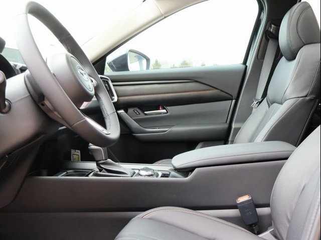 New 2026 Jet Black Mica Mazda Premium AWD image 25