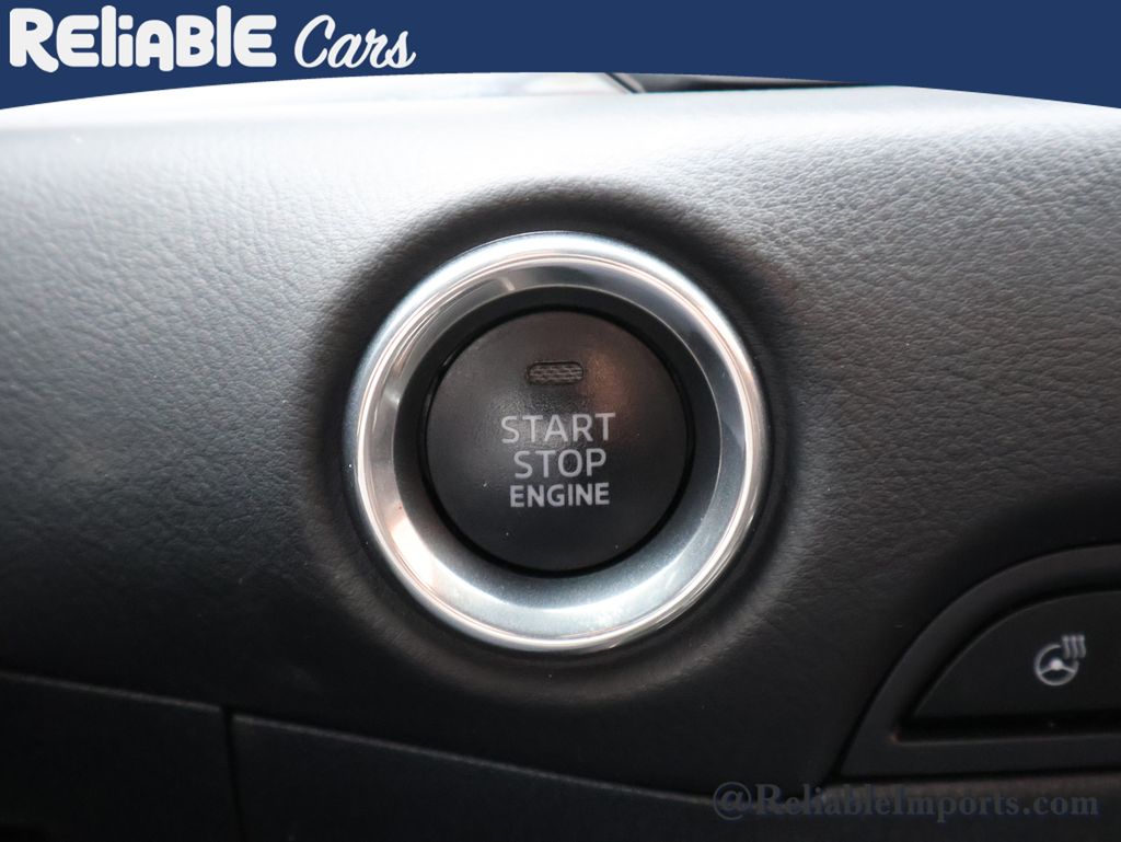 Used 2023 Eternal Blue Mica Mazda 2.5 Turbo Signature image 34