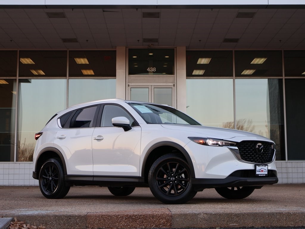 2023 Mazda CX-5 S Select Package's photo