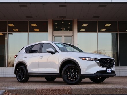 2023 Mazda CX-5 2.5 S Select Package SUV