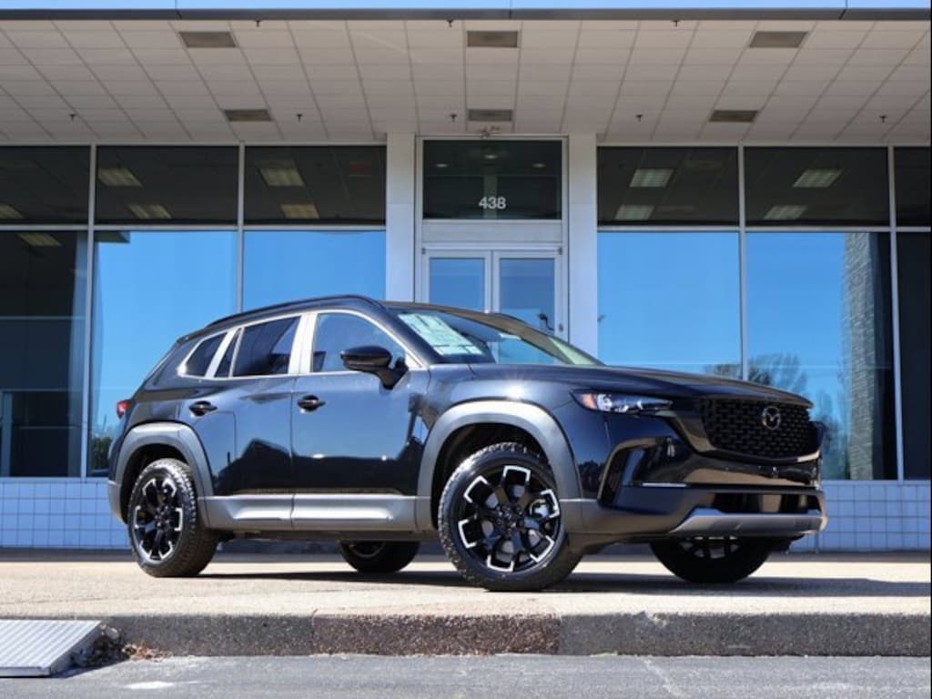 New 2026 Mazda CX-50 2.5 Turbo Meridian Edition AWD Sport Utility