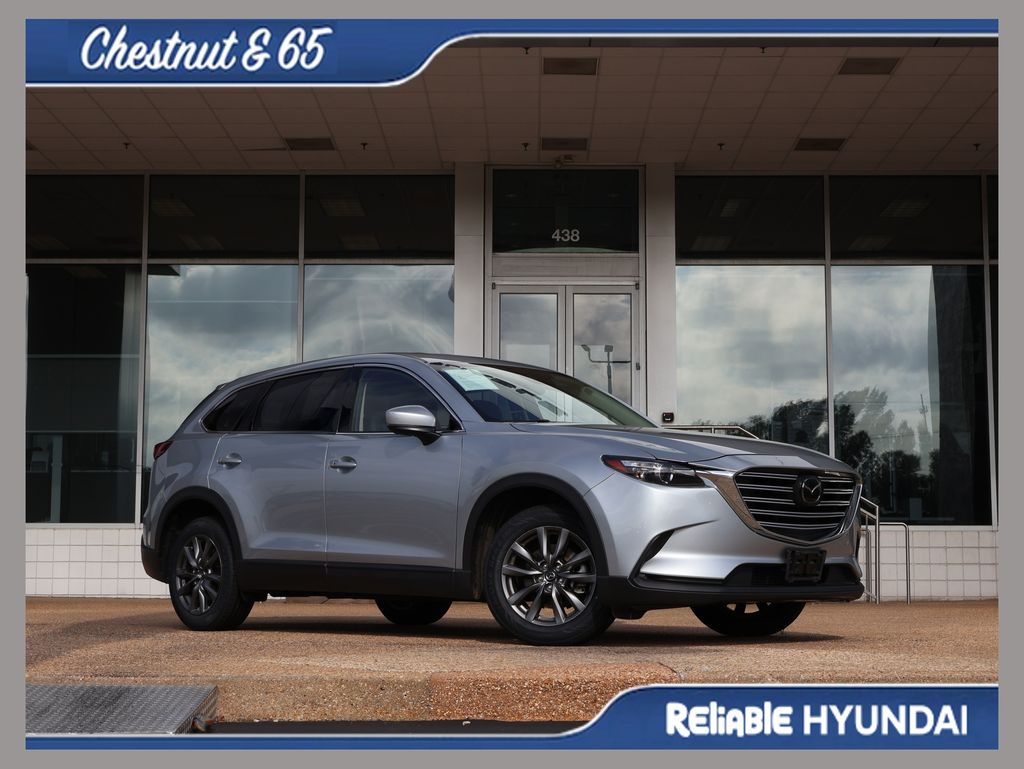 2023 Mazda CX-9 Touring AWD's photo