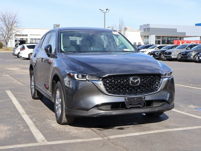 2023 Mazda CX-5 2.5 S Select Package SUV