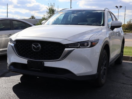 2023 Mazda CX-5 2.5 S Select Package SUV 2023 Mazda CX-5 2.5 S Select Package SUV