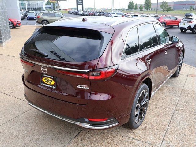 New 2026 Artisan Red Premium Mazda 3.3 Turbo S Premium Plus AWD image 6