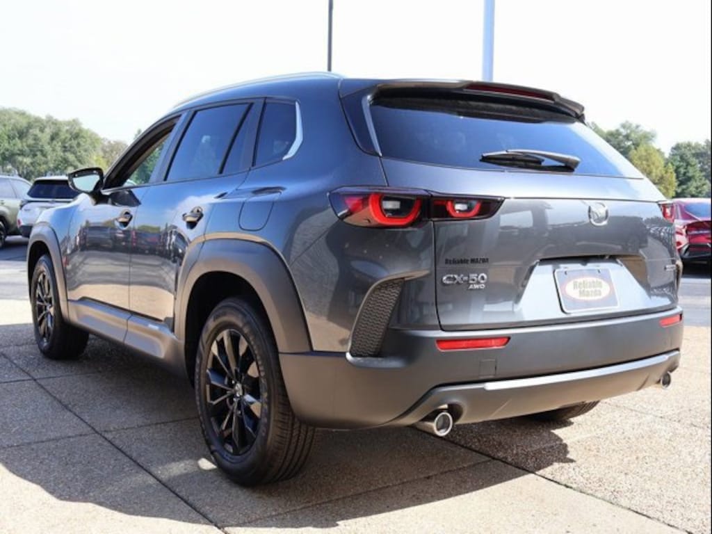 New 2025 Mazda CX-50 2.5 S Select AWD Sport Utility