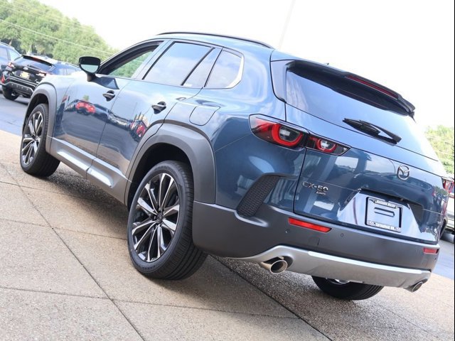 New 2026 Ingot Blue Metallic Mazda 2.5 Turbo Premium Plus AWD image 4