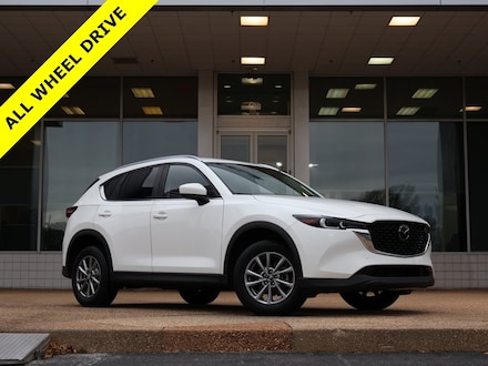 2022 Mazda CX-5 2.5 S Select Package SUV 2022 Mazda CX-5 2.5 S Select Package SUV