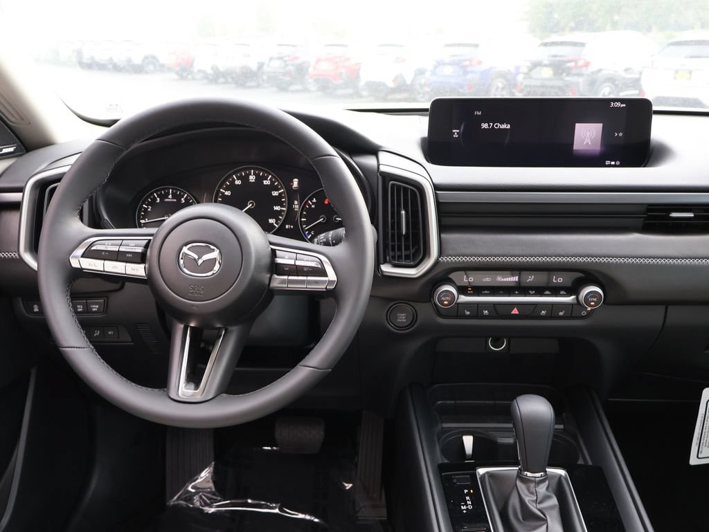 New 2026 Zircon Sand Metallic Mazda 2.5 Turbo AWD image 21