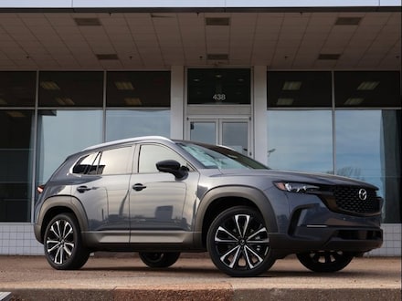 2026 Mazda CX-50 2.5 S Premium AWD Sport Utility