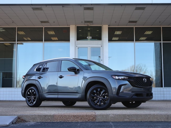 2024 Mazda CX-50 2.5 S Preferred Package SUV