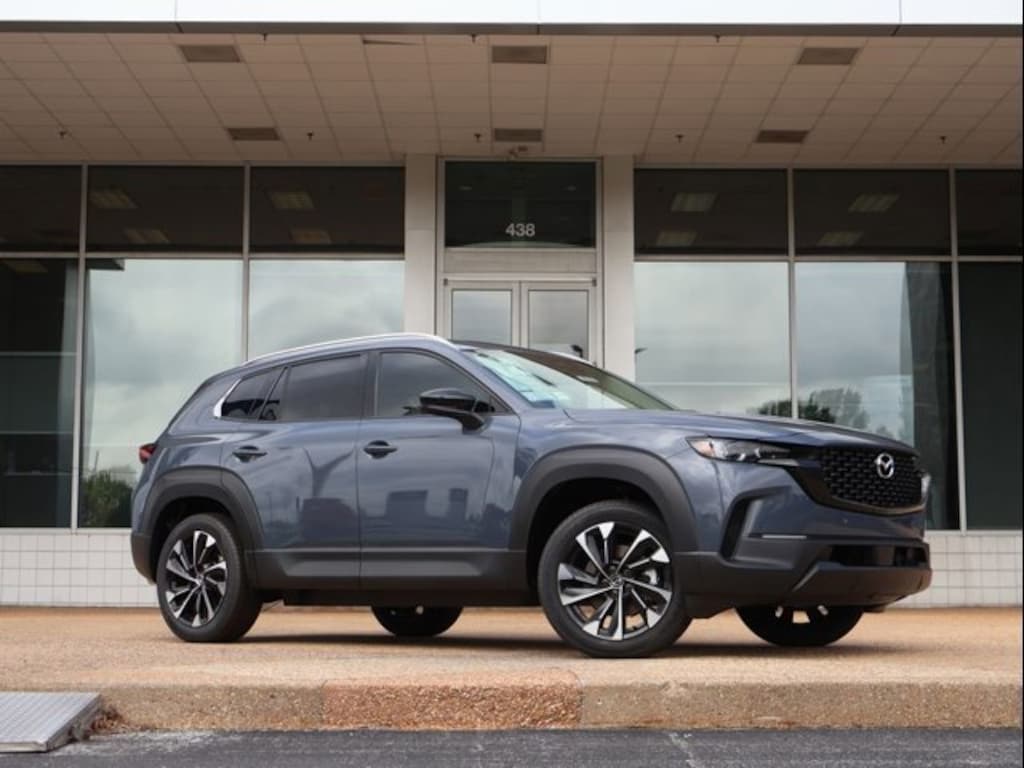 New 2026 Mazda CX-50 Hybrid Premium Plus AWD Sport Utility