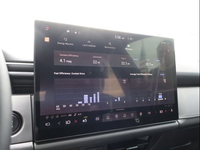 New 2026 Machine Gray Metallic Mazda 2.5 S Premium Plus AWD image 36