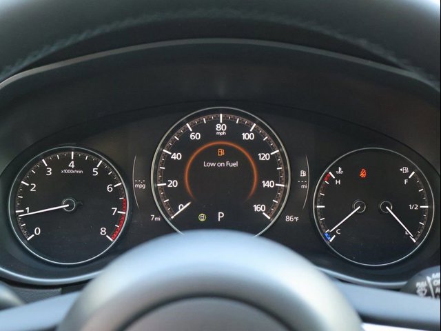 New 2025 Machine Gray Metallic Mazda 2.5 S Select AWD image 30