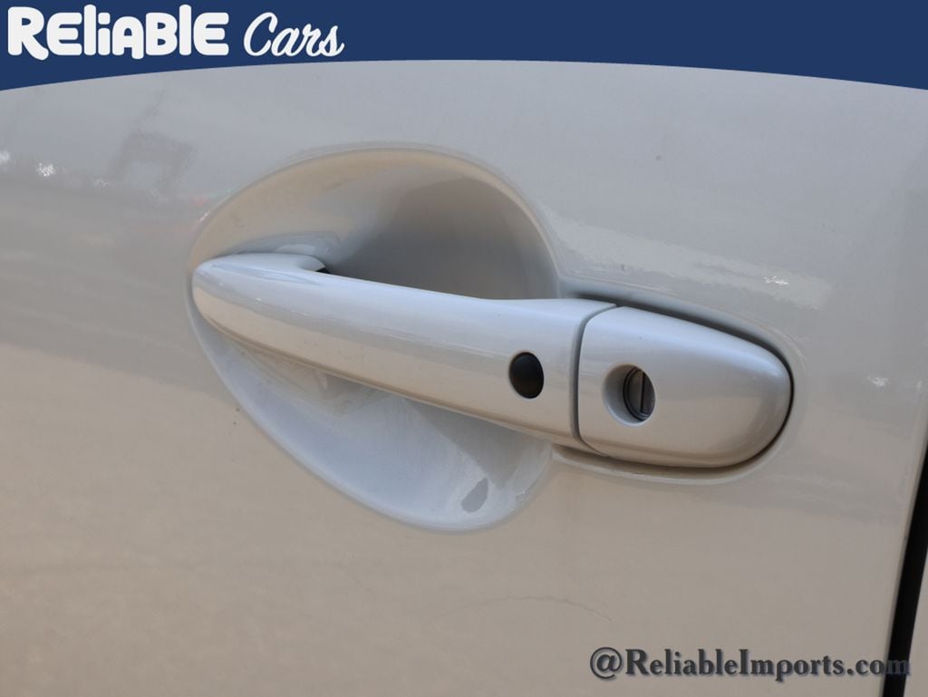 Used 2023 Snowflake White Pearl Mica Mazda Touring Plus image 22