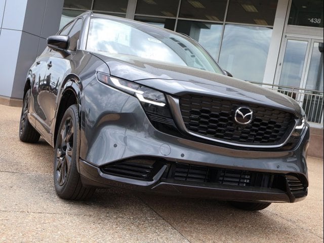 New 2026 Machine Gray Metallic Mazda 2.5 S Premium Plus AWD image 7