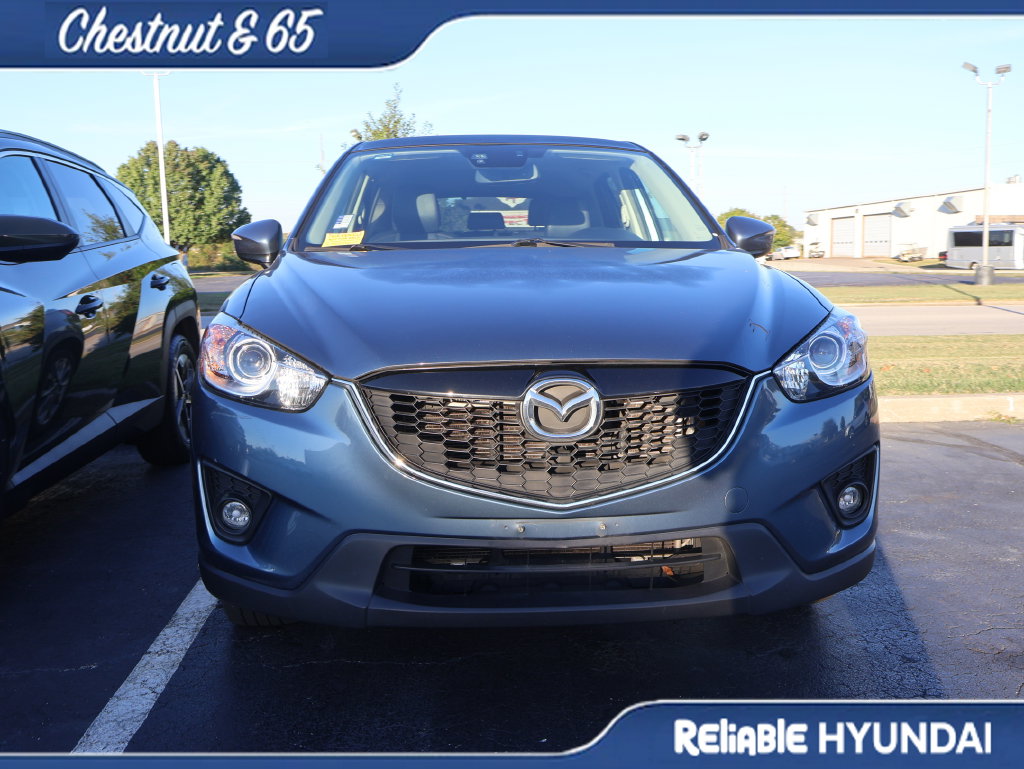 Used 2015 Mazda CX-5 Grand Touring SUV