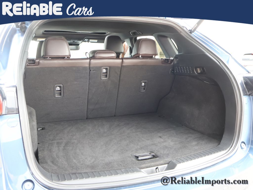 Used 2023 Eternal Blue Mica Mazda 2.5 Turbo Signature image 16