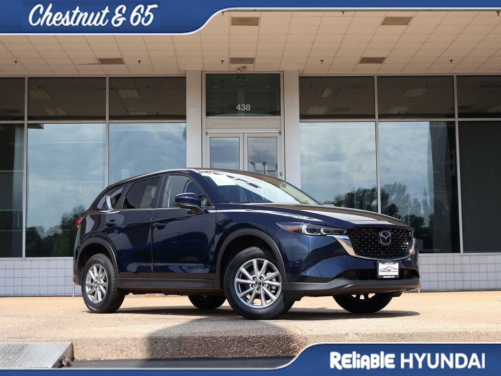Used 2023 Mazda CX-5 2.5 S Preferred Package SUV